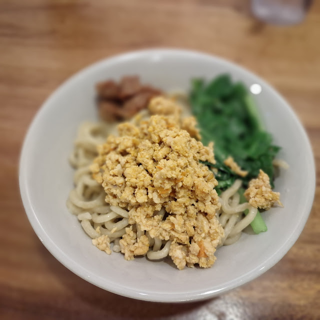 Bakmi Ayam Rica Bakso