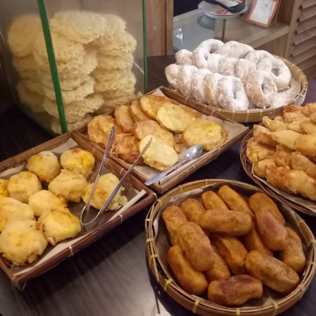 Aneka Gorengan