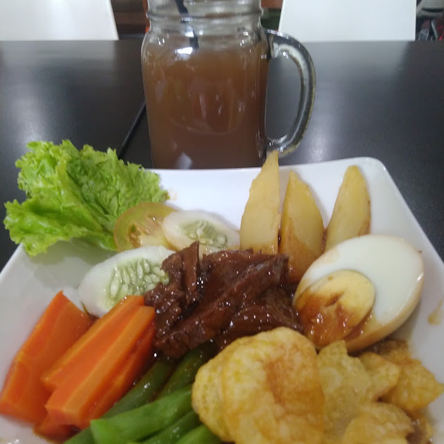 Steak