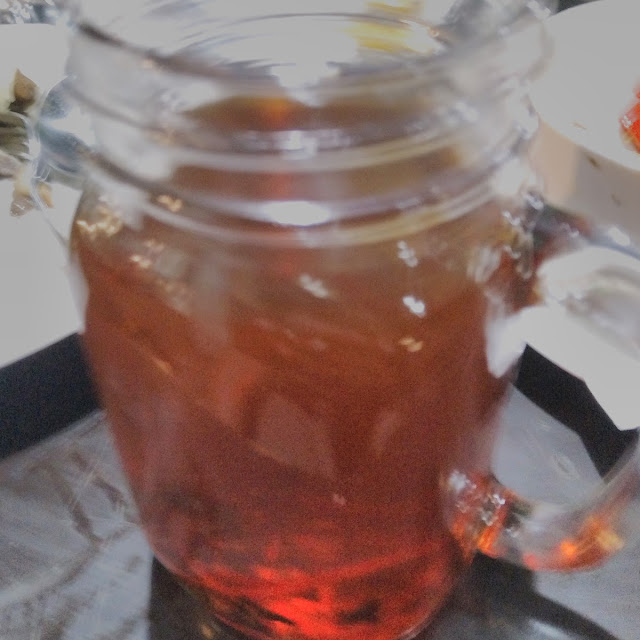 Lemon Tea