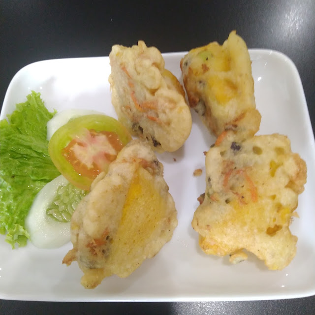 Tahu Goreng
