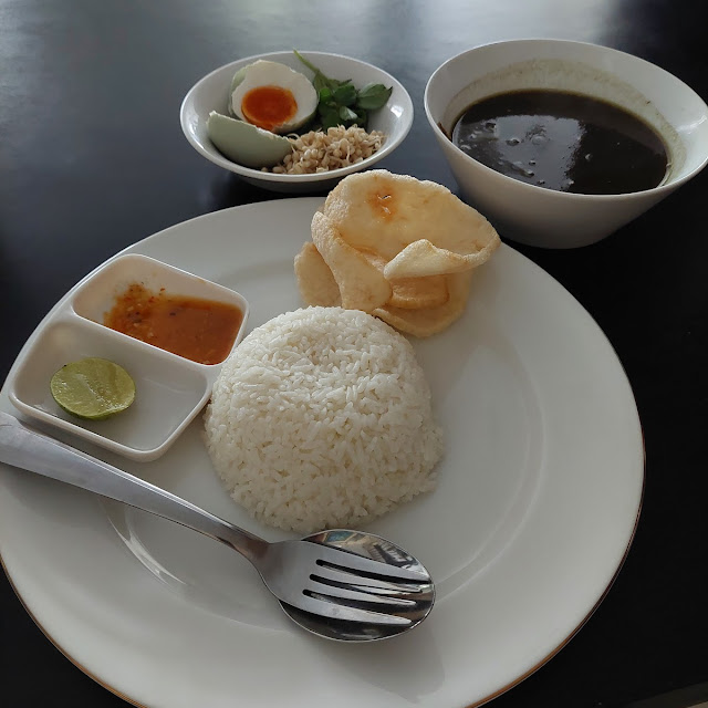 Nasi Rawon