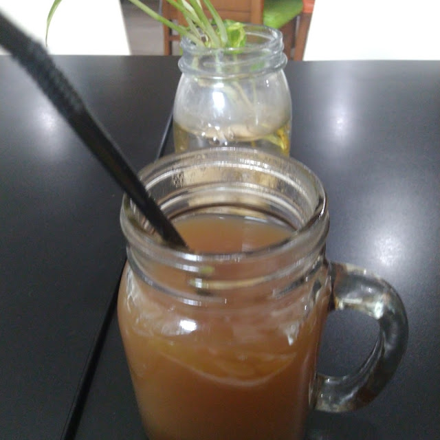 Jus Semangka