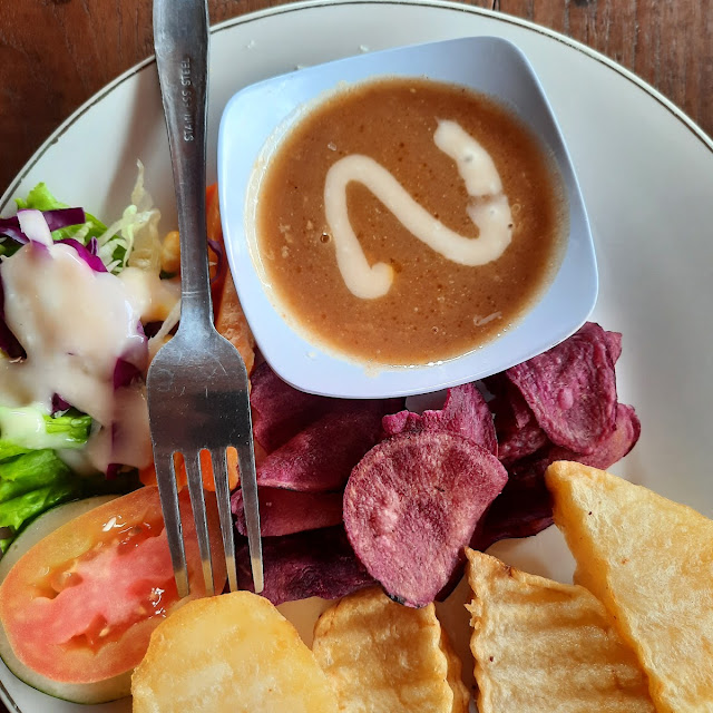 Potato's Mayonise