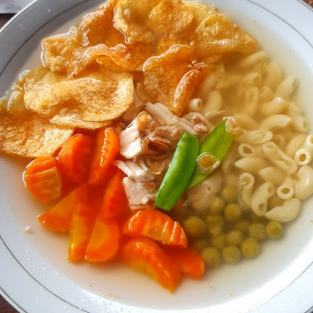 Pengen Ngerasain Sop Manten Ala Jadul Ini Juaranyaaa