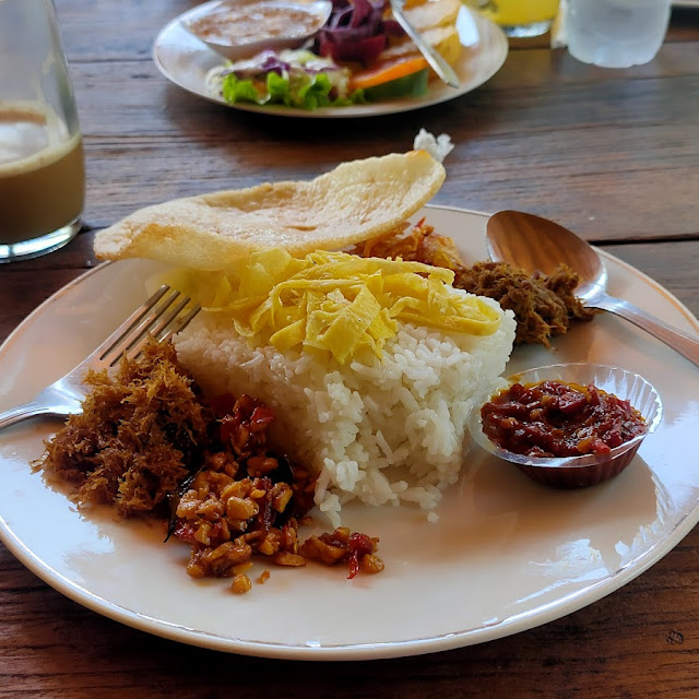 Nasi Langgi