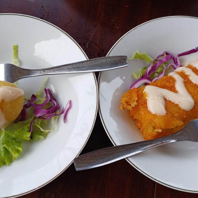 Kroket Dan Risoles
