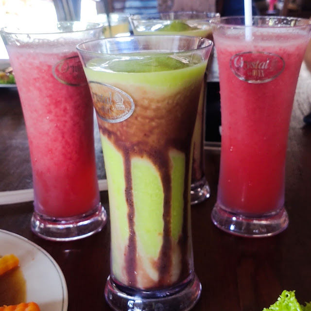 Jus Alpukat