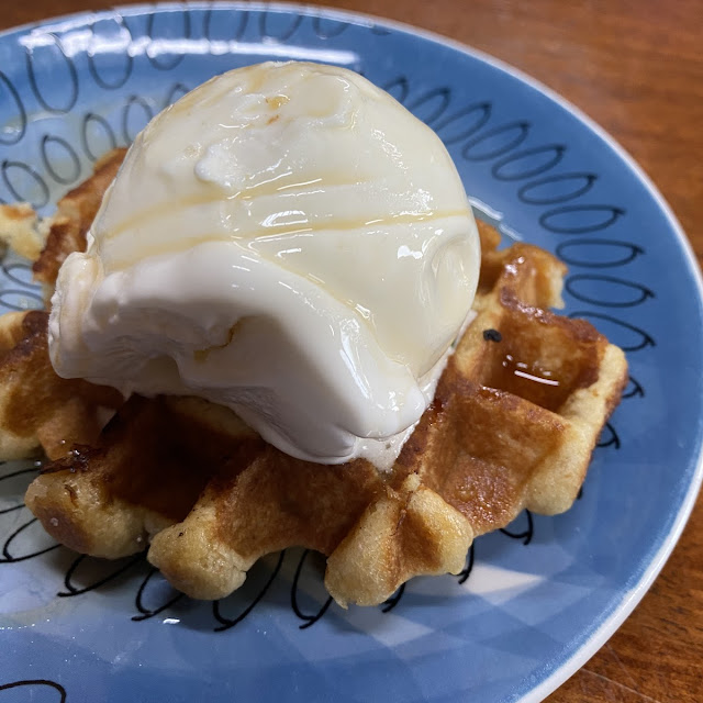 Kids Waffles