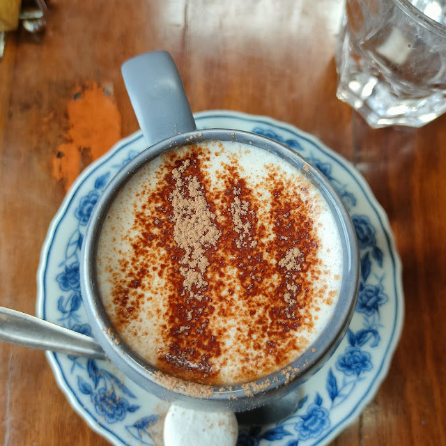 Hot Chocolate