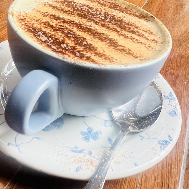 Cappuccino Latte