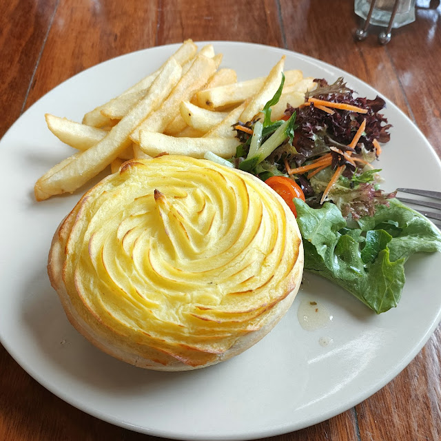 Shepard's Pie