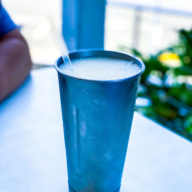 Caramel Milkshake