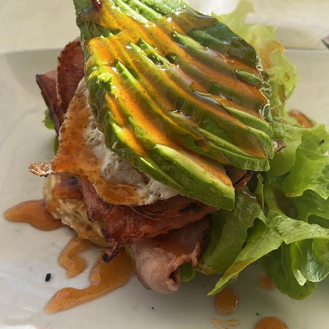 Corn and Zucchini Fritter