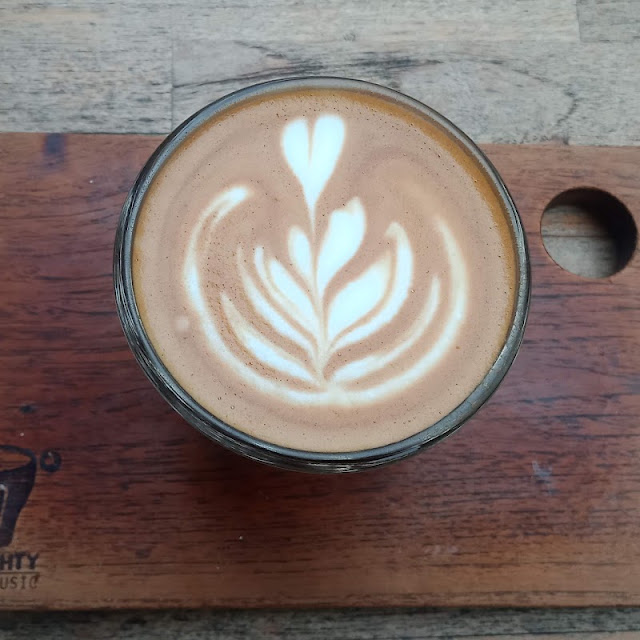 Cappuccino Latte
