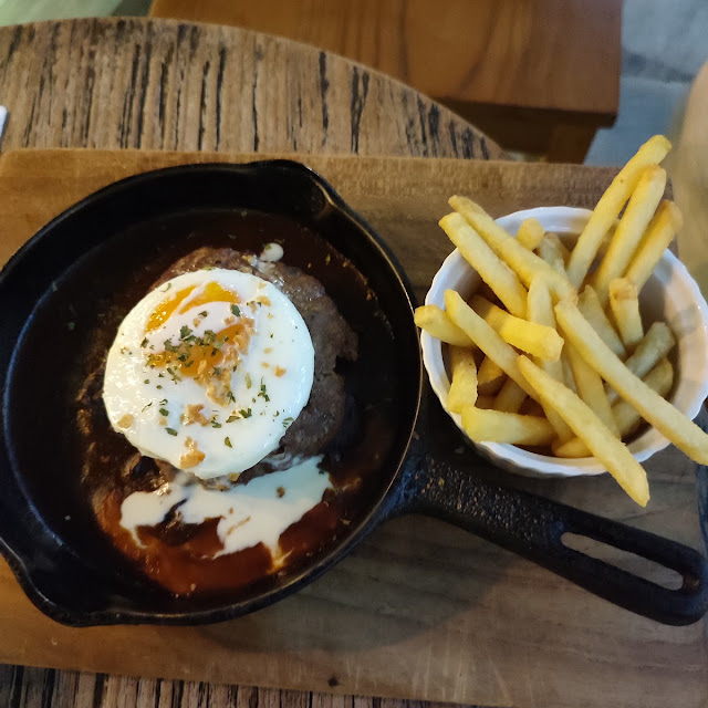 Hamburg Steak