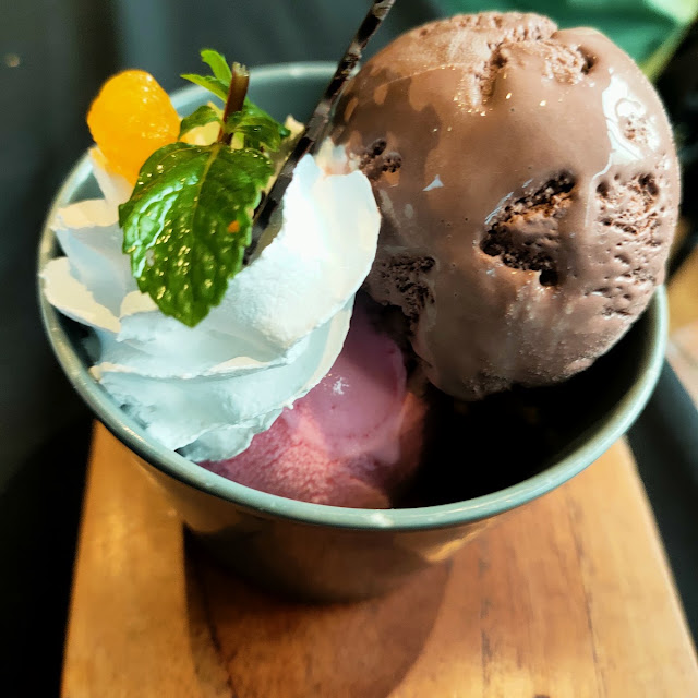 Ice Cream Trilogy