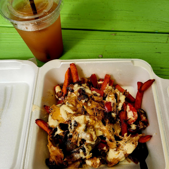 Loaded Fries