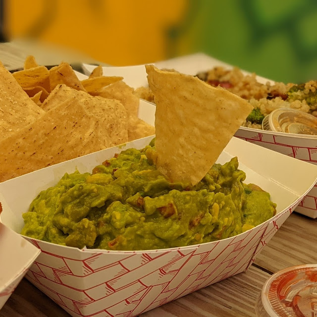 Guac & Chips