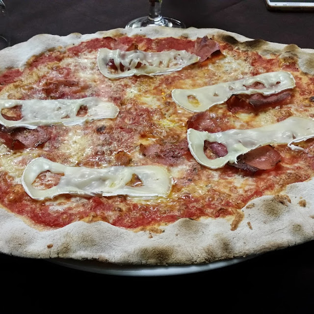 Pizza Quattro Stagioni