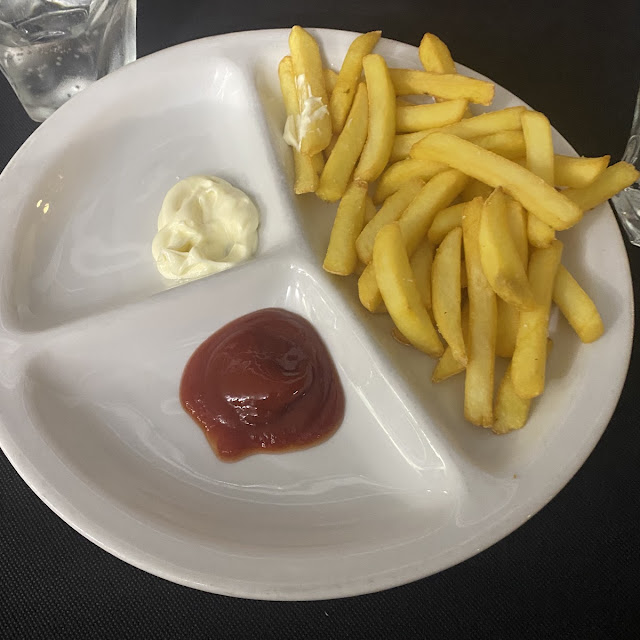Fries for 2 People