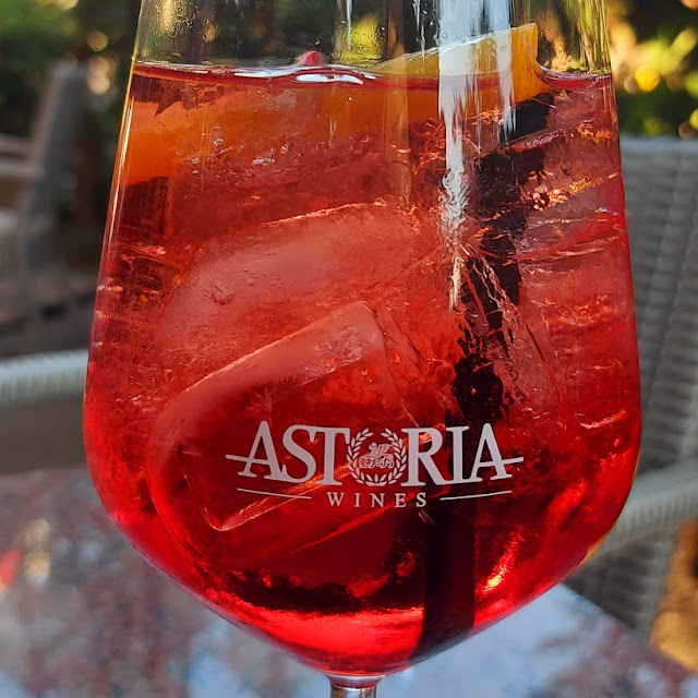 Spritz Campari