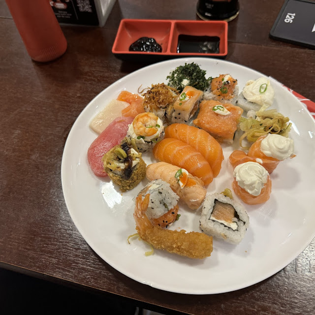 Sushis Varios