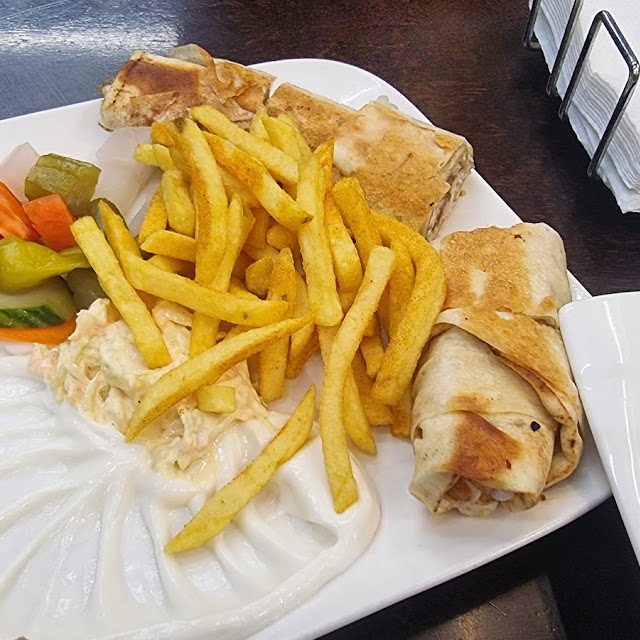 شاورما عربي
