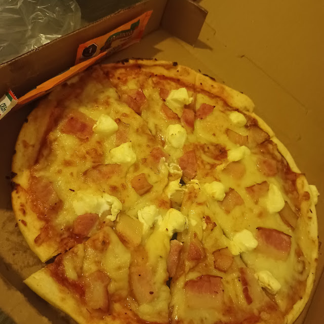 Pizza Personal