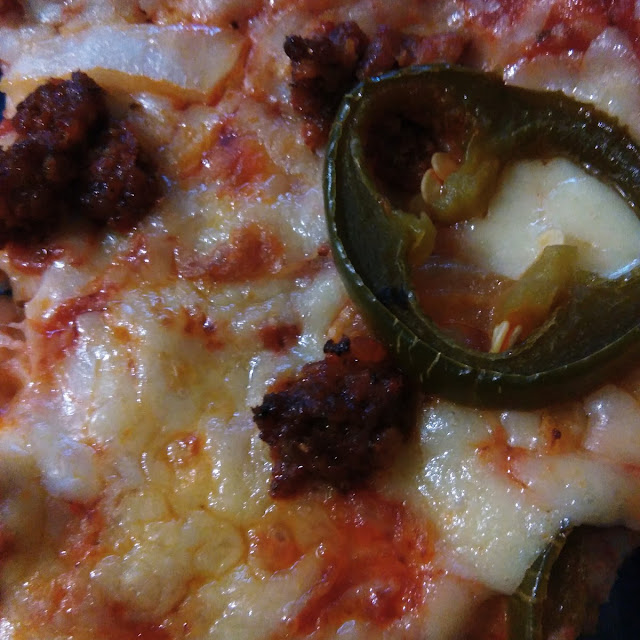 Pizza Mexicana