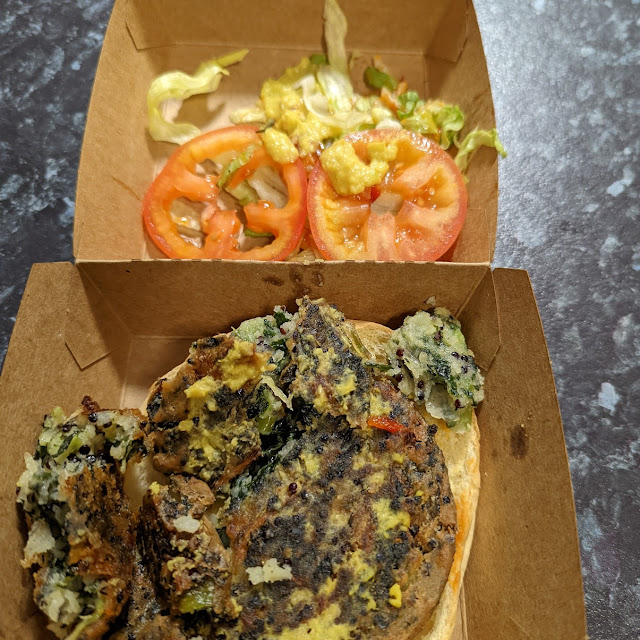 Vegan Burger