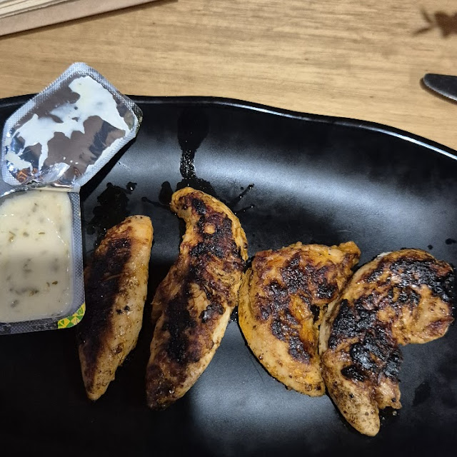 Kid-O'S Grilled Chicken Rappsnacker Meal