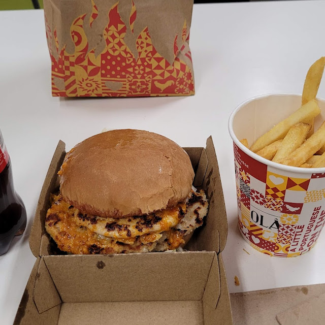 Big New Bondi Meal