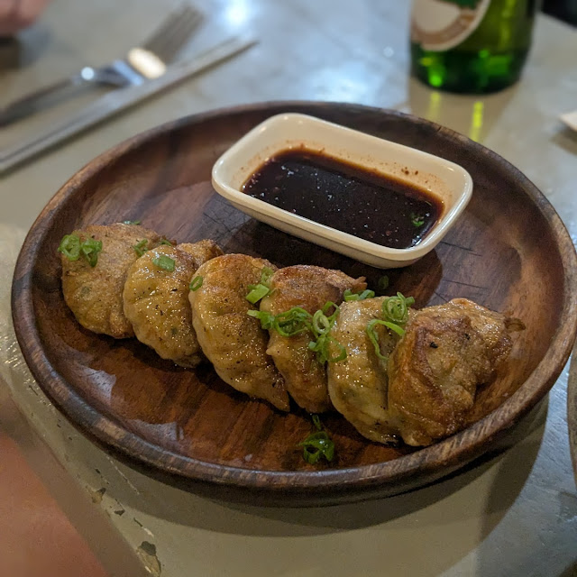 Pork Dumplings