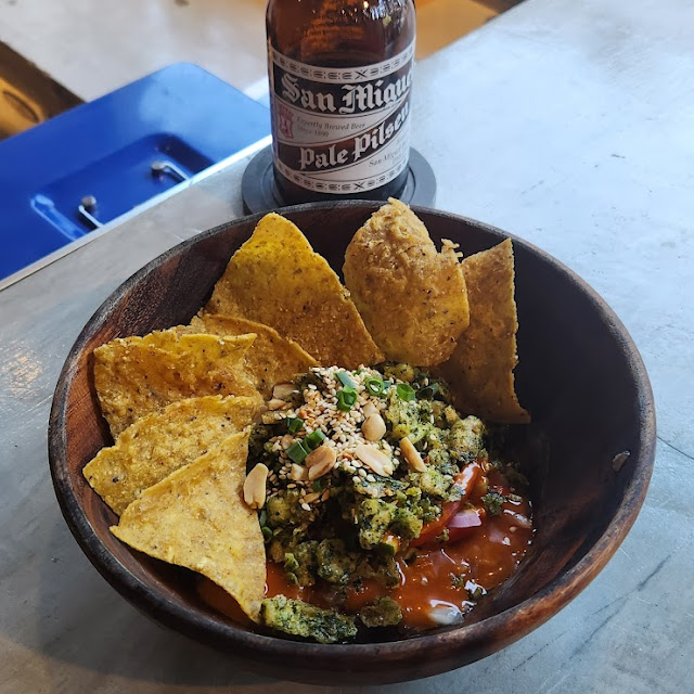 Tuna Tartare