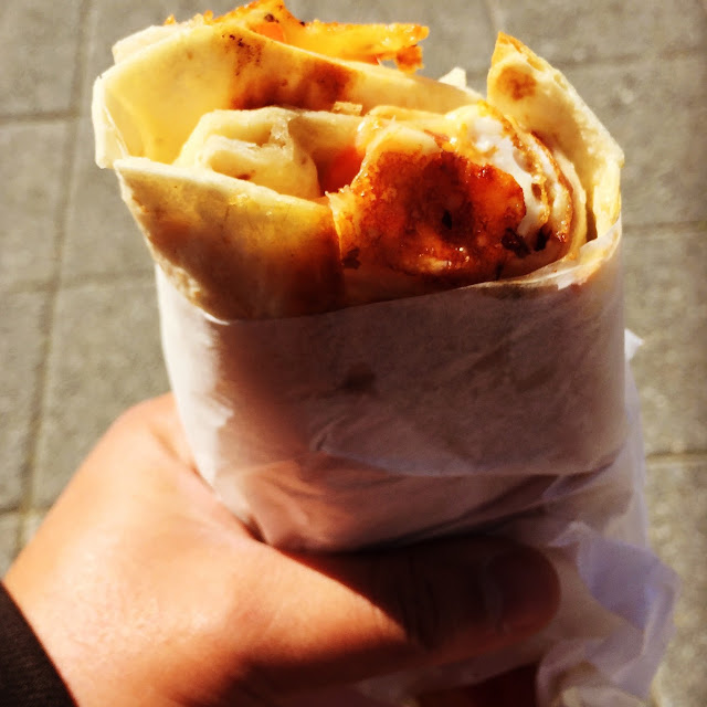 Brekkie Wrap