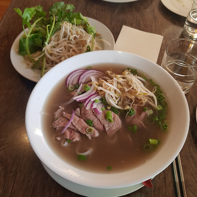 Beef Pho