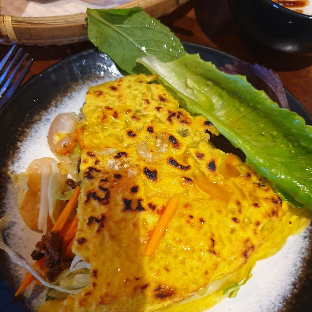 Rice Flour Pancake