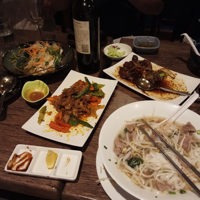 Traditional Pho