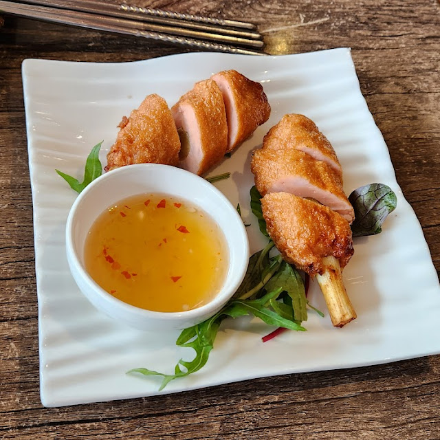 Sugar Cane Prawn