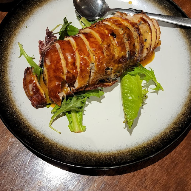 Crispy Chicken Roll