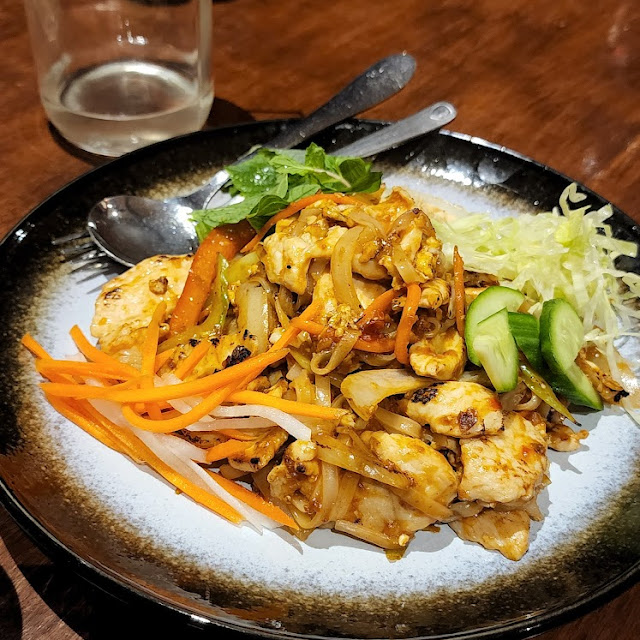 Chicken Stir Fry