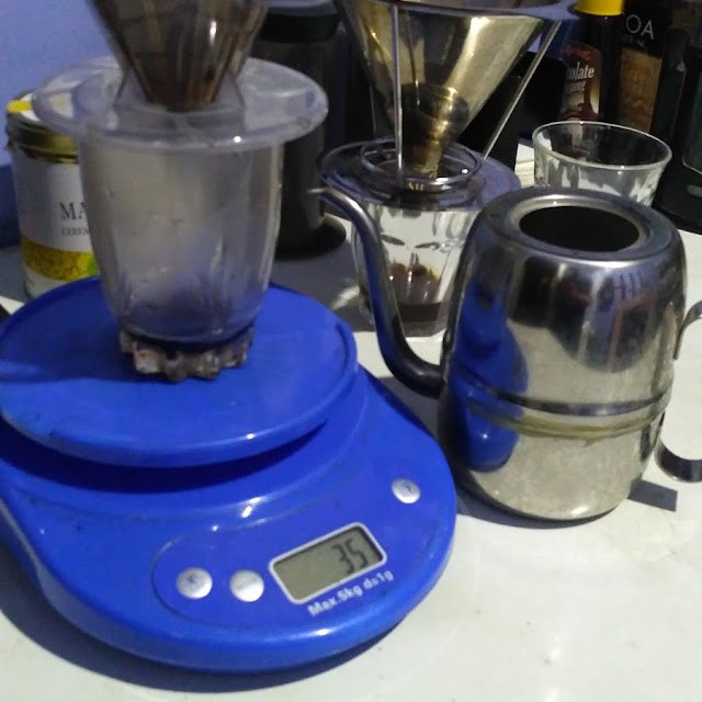 Bikin Kopi Ada