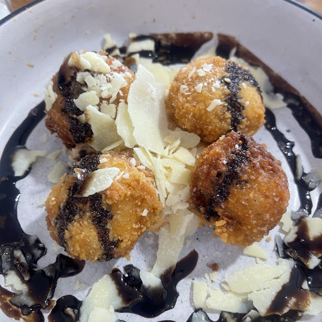 Arancini Balls