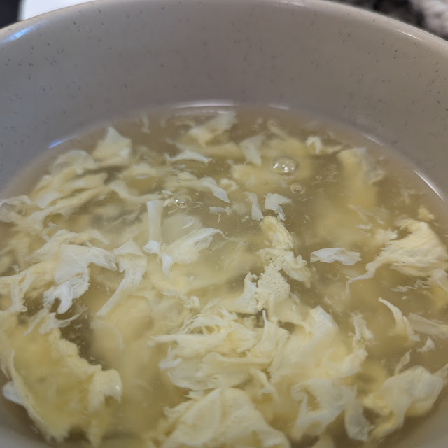 Egg Drop Soup