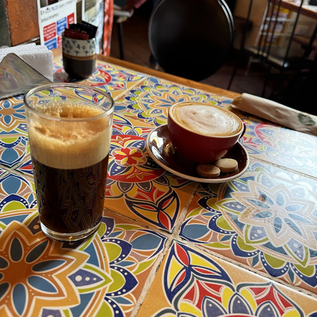 Cafés