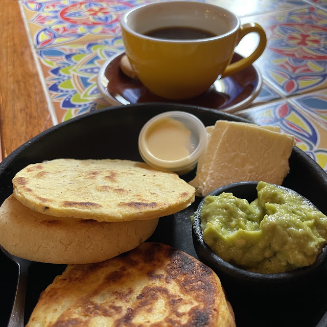 Arepas Frilogy