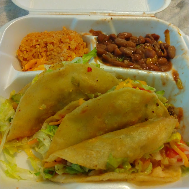 Original Taco Pete Combo