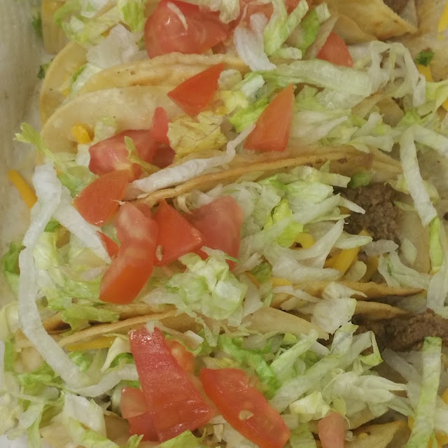 Soft Shell Iconic Taco