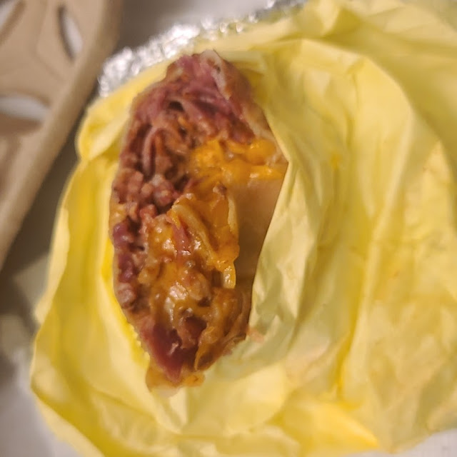 Pastrami Special